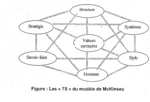 Modèle de Mckinsey